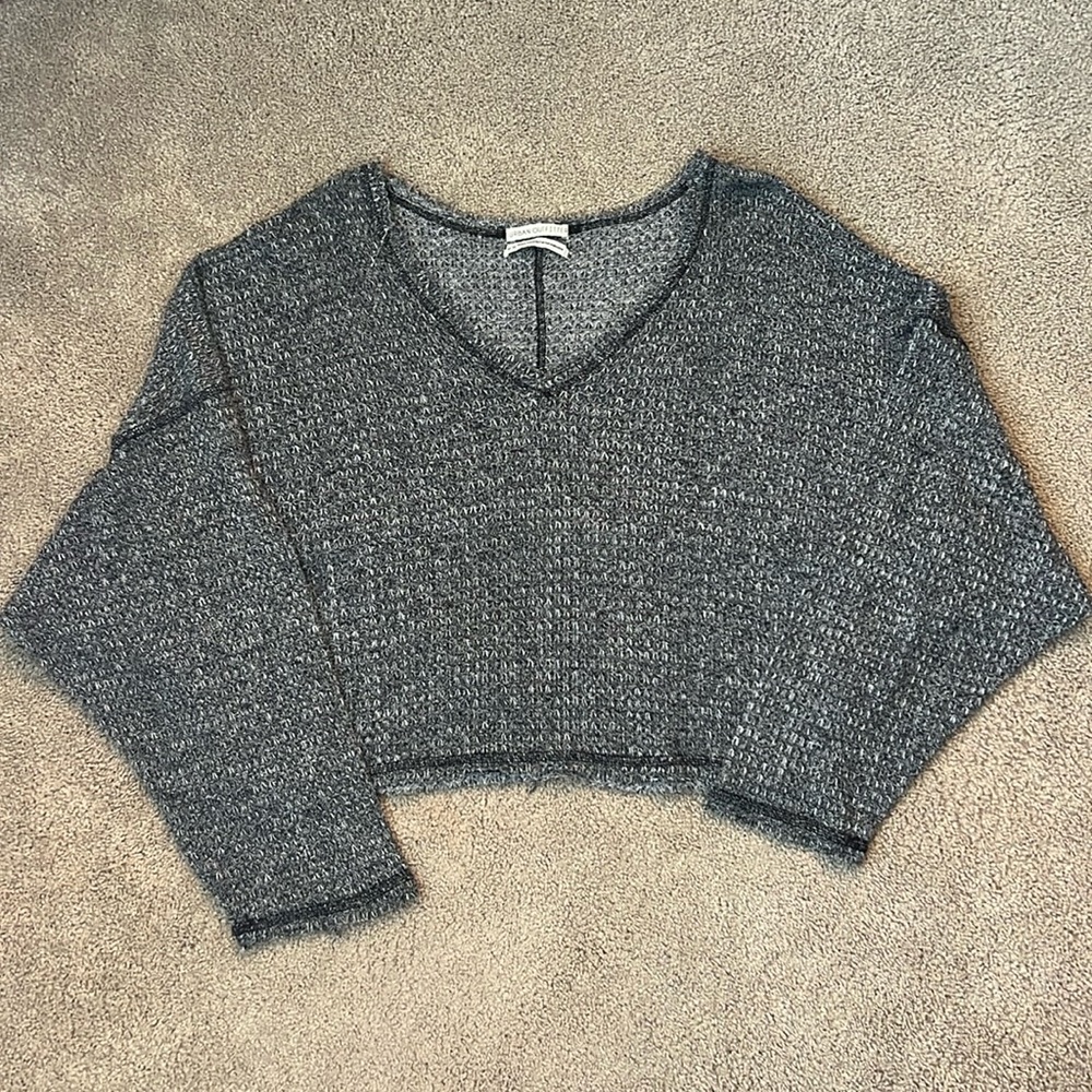 Urban Outfitters Cropped Sweater Top